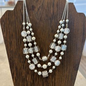 White House Black Market Necklace